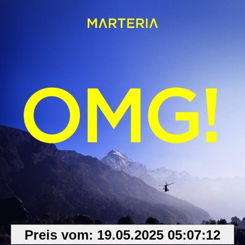 Omg! Omg! von Marteria