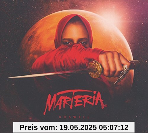 Roswell - Limited Digipack Edition Roswell - Limited Digipack Edition von Marteria
