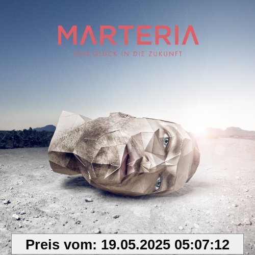 Zum Glück in die Zukunft (inkl. Sekundenschlaf SEEED Remix) von Marteria