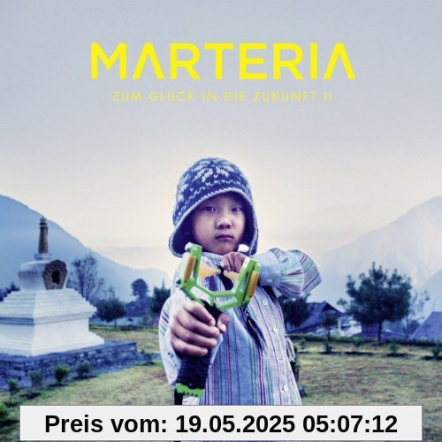 Zum Glück in die Zukunft II - Deluxe Edition (exklusiv bei Amazon.de) von Marteria