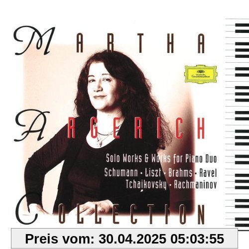 Argerich Collection 3 von Martha Argerich