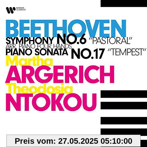 Beethoven von Martha Argerich