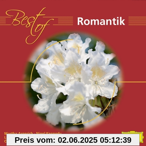 Best of Romantik von Martha Argerich