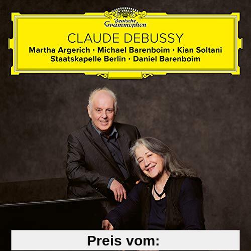 Debussy von Martha Argerich