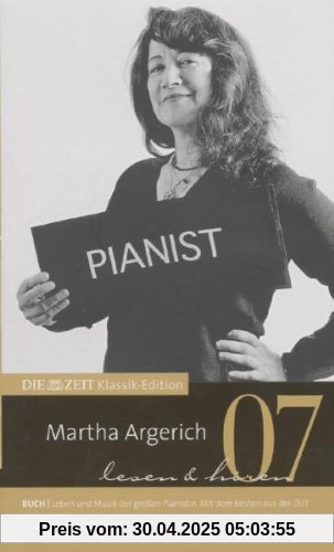 Die Zeit-Edition:Argerich von Martha Argerich