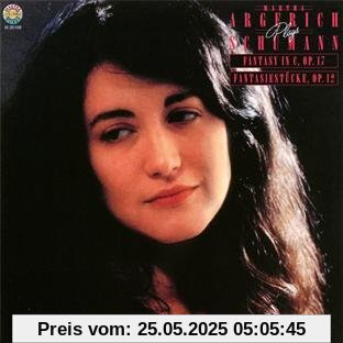 Fantasia Op.17/Fantasiestücke Op.12 von Martha Argerich