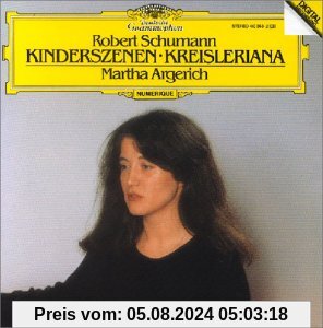 Kinderszenen / Kreisleriana von Martha Argerich