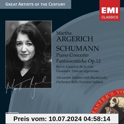 Klavierkonzert/+ von Martha Argerich