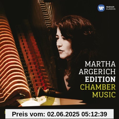 Martha Argerich-Chamber Music Martha Argerich-Chamber Music von Martha Argerich