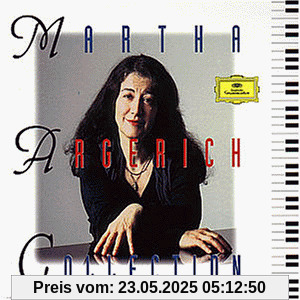 Martha Argerich Collection Martha Argerich Collection von Martha Argerich