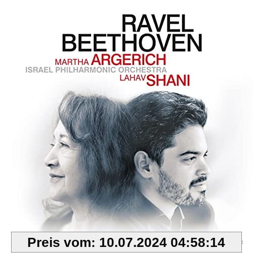 Martha Argerich spielt Beethoven und Ravel von Martha Argerich