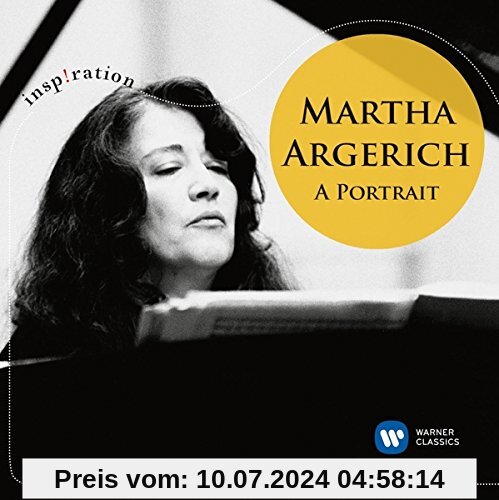 Martha Argerich:a Portrait von Martha Argerich