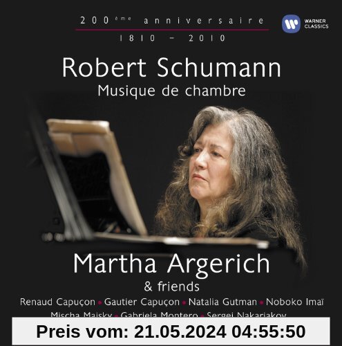 Musique de Chambre von Martha Argerich