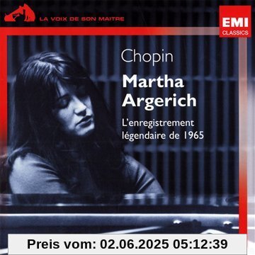 Recital 1965 von Martha Argerich