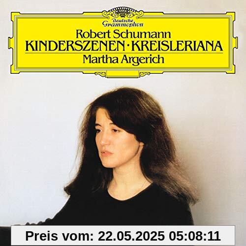Schumann: Kinderszenen Op.15 & Kreisleriana Op.16 [Vinyl LP] von Martha Argerich