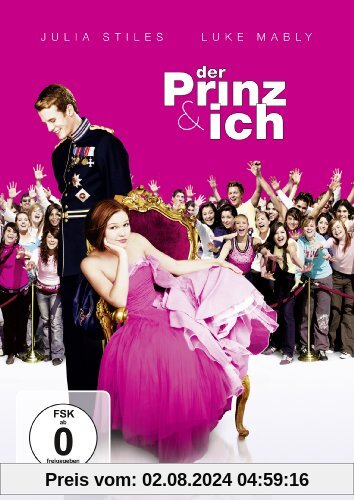 Der Prinz & ich von Martha Coolidge