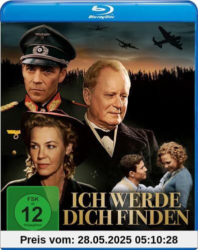 Ich Werde Dich Finden [Blu-ray] von Martha Coolidge