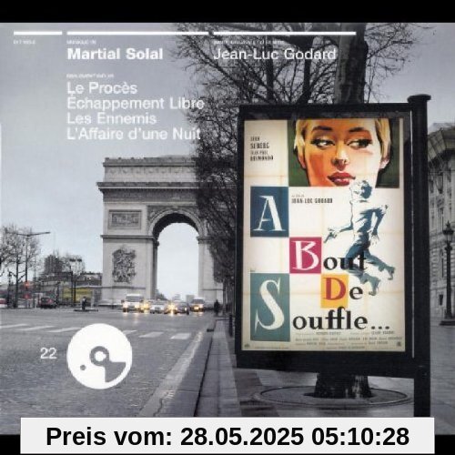 A Bout de Souffle von Martial Solal