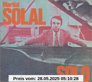 En Solo von Martial Solal