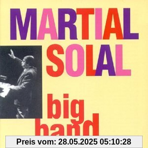 Martial Solal Big Band von Martial Solal