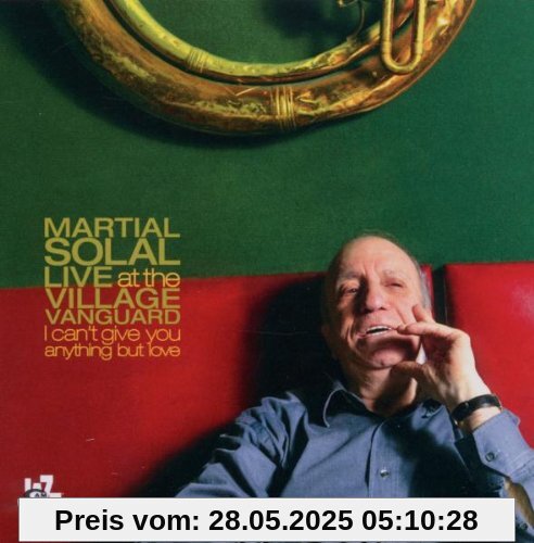 Martial Solal Live at the Village Vanguard von Martial Solal