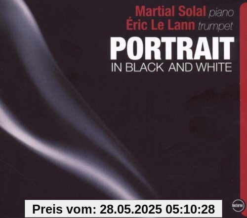 Portrait in Black and White von Martial Solal