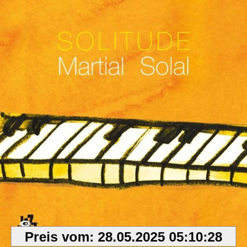 Solitude von Martial Solal