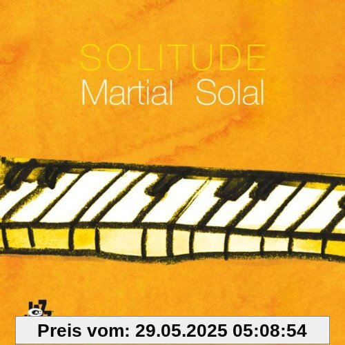 Solitude von Martial Solal
