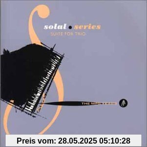 Suite for Trio von Martial Solal