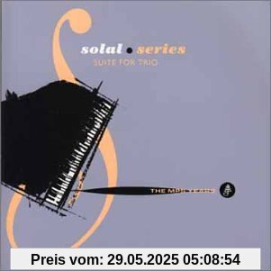 Suite for Trio von Martial Solal