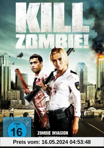 Kill Zombie von Martijn Smits