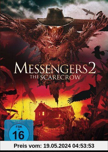 Messengers 2 - The Scarecrow von Martin Barnewitz