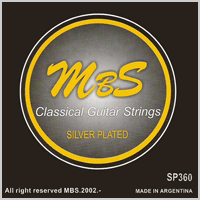 Martin Blust Classical MBS Silver von Martin Blust