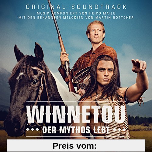 Winnetou - Der Mythos Lebt von Martin Böttcher