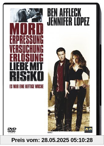 Liebe mit Risiko Liebe mit Risiko von Martin Brest