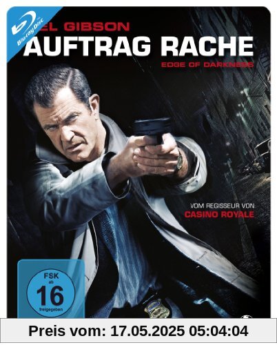 Auftrag Rache - Steelbook [Blu-ray] von Martin Campbell