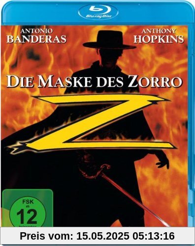 Die Maske des Zorro [Blu-ray] von Martin Campbell