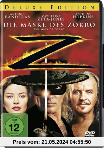 Die Maske des Zorro [Deluxe Edition] [Deluxe Edition] von Martin Campbell