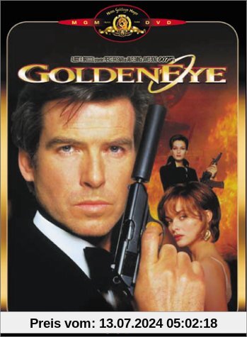 James Bond 007 - Goldeneye (Special Edition) [Special Edition] [Special Edition] von Martin Campbell