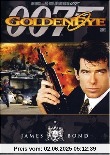 James Bond 007 - Goldeneye von Martin Campbell