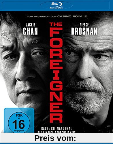 The Foreigner [Blu-ray] von Martin Campbell