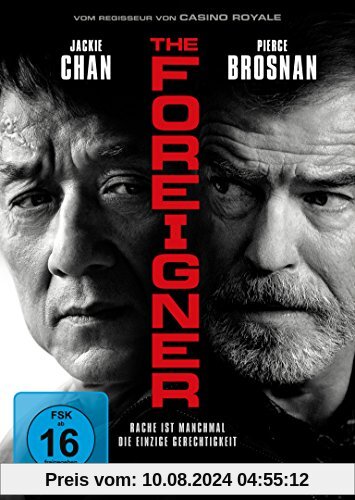 The Foreigner von Martin Campbell