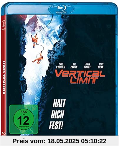 Vertical Limit [Blu-ray] von Martin Campbell