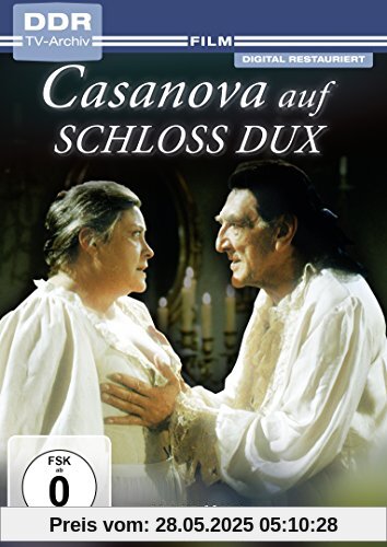 Casanova auf Schloss Dux - DDR TV-Archiv von Martin Eckermann