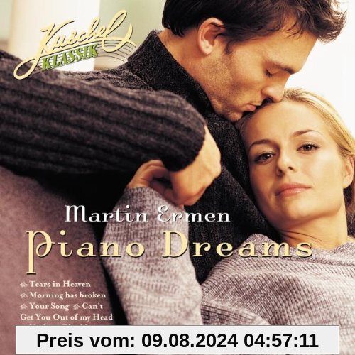 Kuschelklassik präsentiert Piano Dreams von Martin Ermen