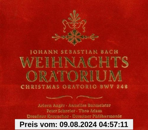 Weihnachts-Oratorium (Ga) von Martin Flämig