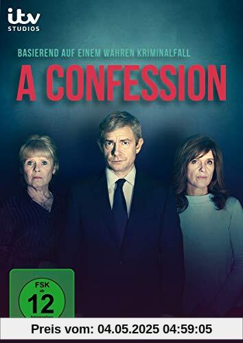 A Confession [2 DVDs] von Martin Freeman
