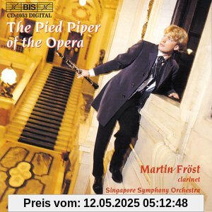 Der Rattenfänger Von der Oper Der Rattenfänger Von der Oper von Martin Fröst