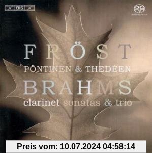 Kammermusik mit Klarinette von Martin Fröst