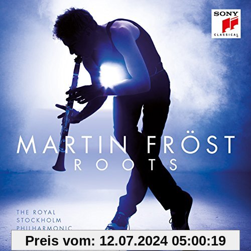 Roots von Martin Fröst
